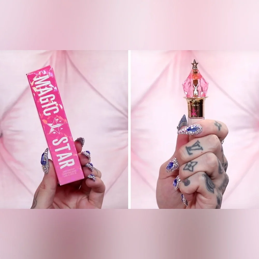 Jeffree Star Magic Star Concealer Color C15.25